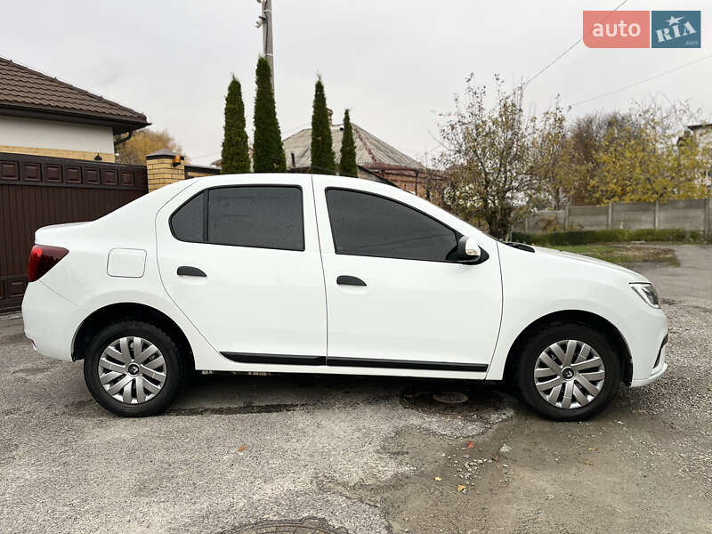Седан Renault Logan 2020 в Харькове