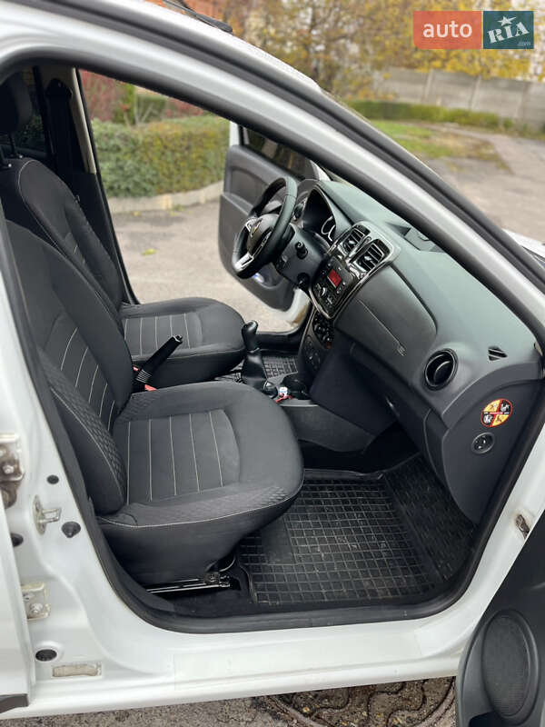 Седан Renault Logan 2020 в Харькове