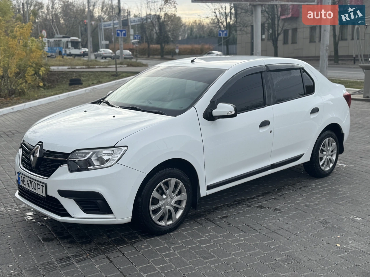 2020 Renault Logan - мініатюра 14