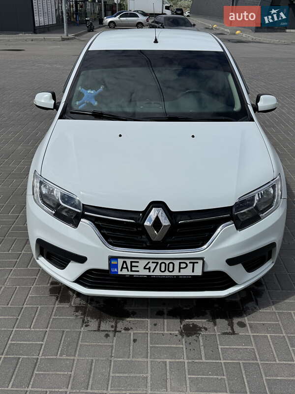 Седан Renault Logan 2019 в Днепре фото 7 Седан Renault Logan 2019 в Днепре