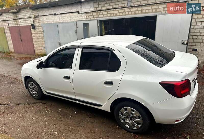 Renault Logan 2020 Renault Logan 2020