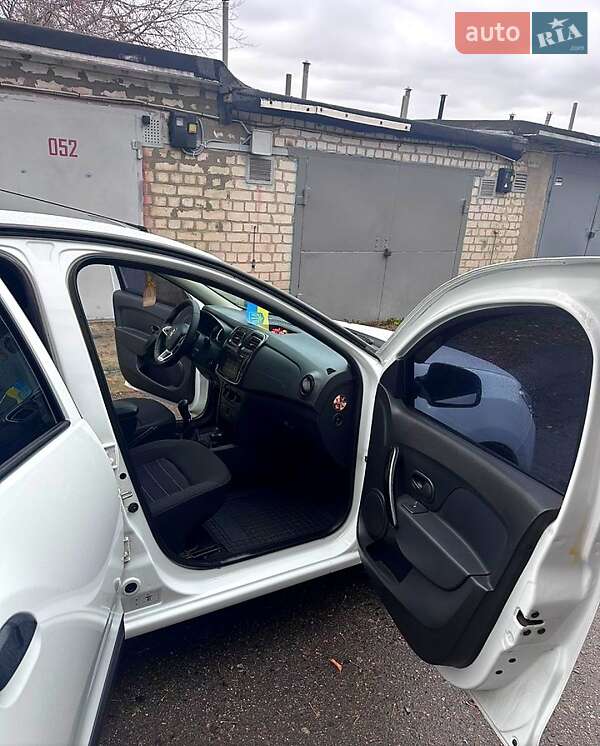 Седан Renault Logan 2020 в Харкові