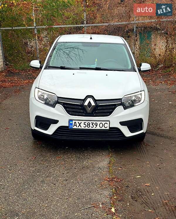 Седан Renault Logan 2020 в Харкові