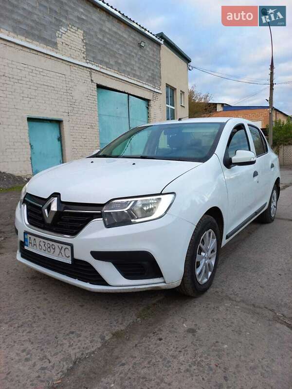 Седан Renault Logan 2019 в Николаеве фото 6 Седан Renault Logan 2019 в Николаеве