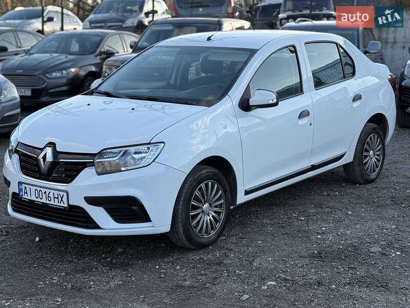 Седан Renault Logan 2019 в Хмельницком фото 3 Седан Renault Logan 2019 в Хмельницком