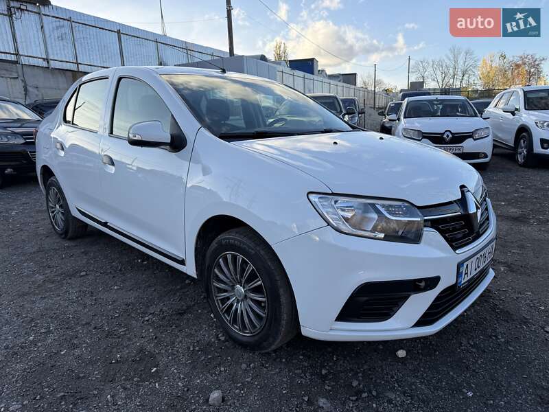 Седан Renault Logan 2019 в Хмельницком фото 14 Седан Renault Logan 2019 в Хмельницком