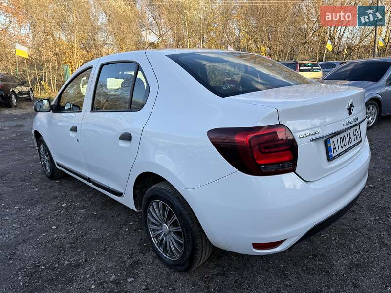 Седан Renault Logan 2019 в Хмельницком фото 17 Седан Renault Logan 2019 в Хмельницком