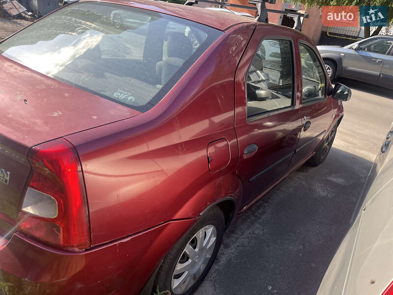 Седан Renault Logan 2011 в Киеве