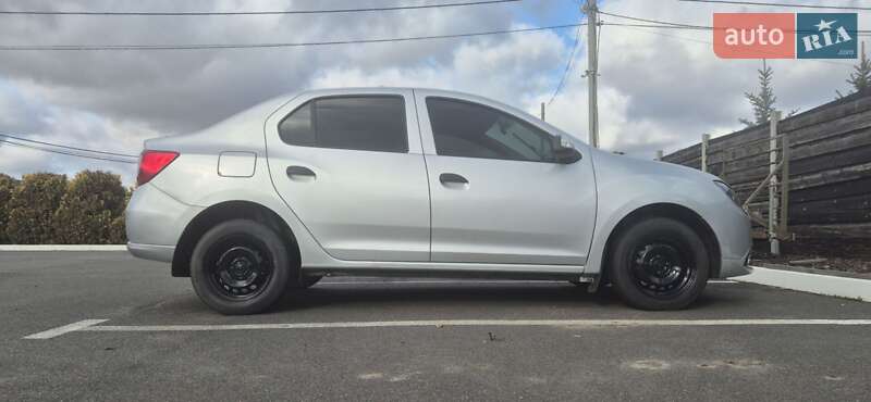 Седан Renault Logan 2013 в Харькове фото 5 Седан Renault Logan 2013 в Харькове