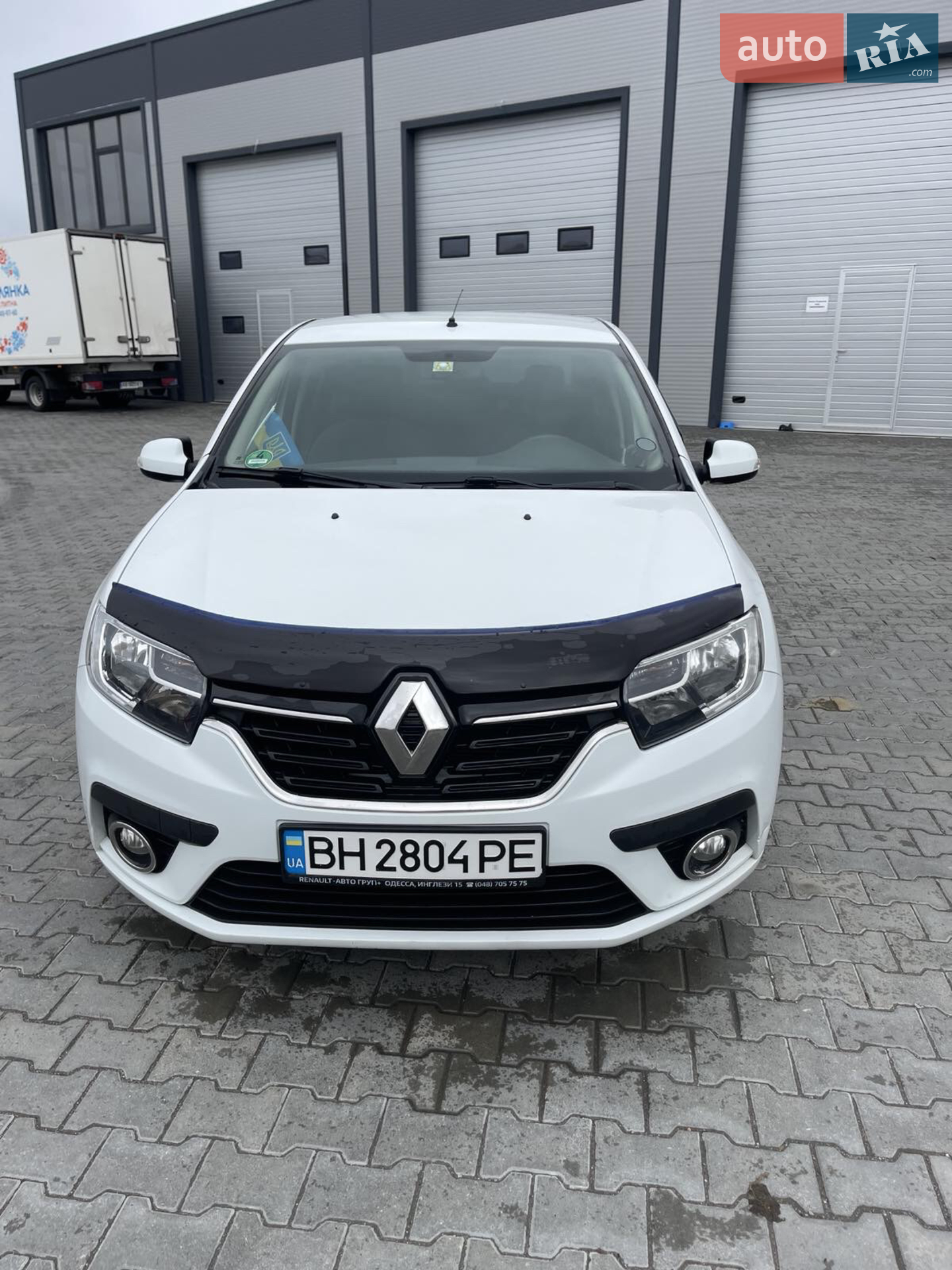 2019 Renault Logan - мініатюра 3