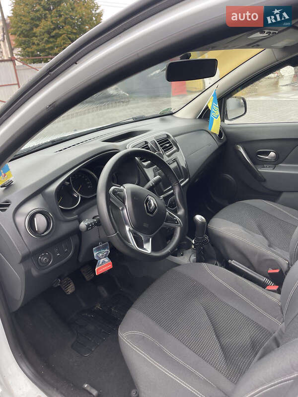 Седан Renault Logan 2019 в Вінниці фото 5 Седан Renault Logan 2019 в Вінниці