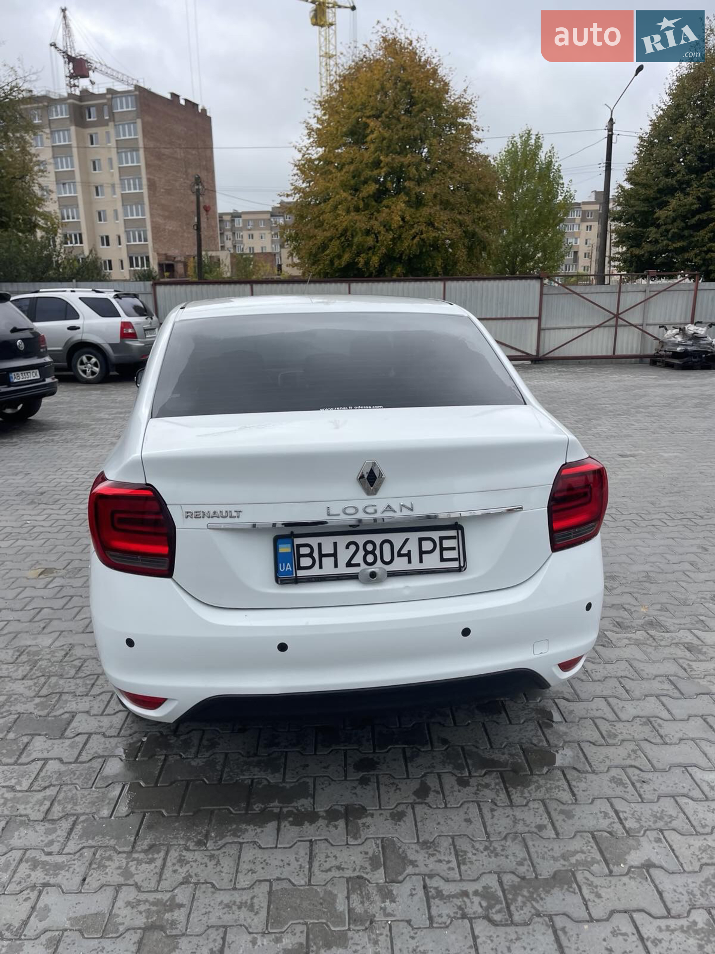 2019 Renault Logan - мініатюра 6
