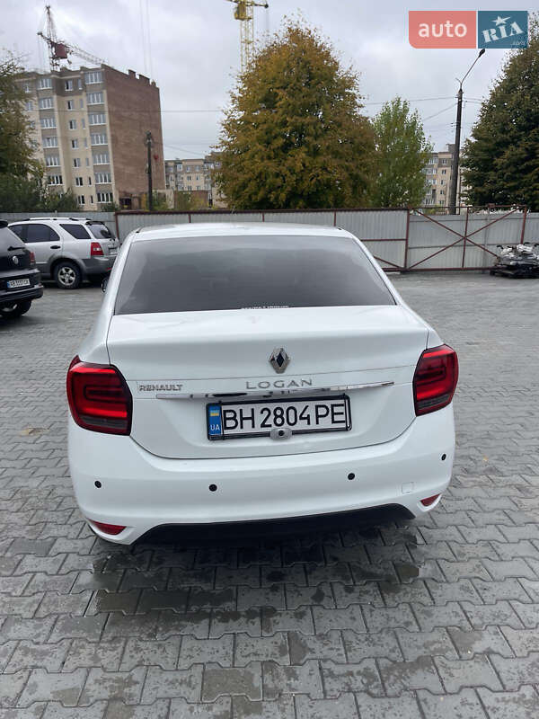 Седан Renault Logan 2019 в Вінниці фото 6 Седан Renault Logan 2019 в Вінниці