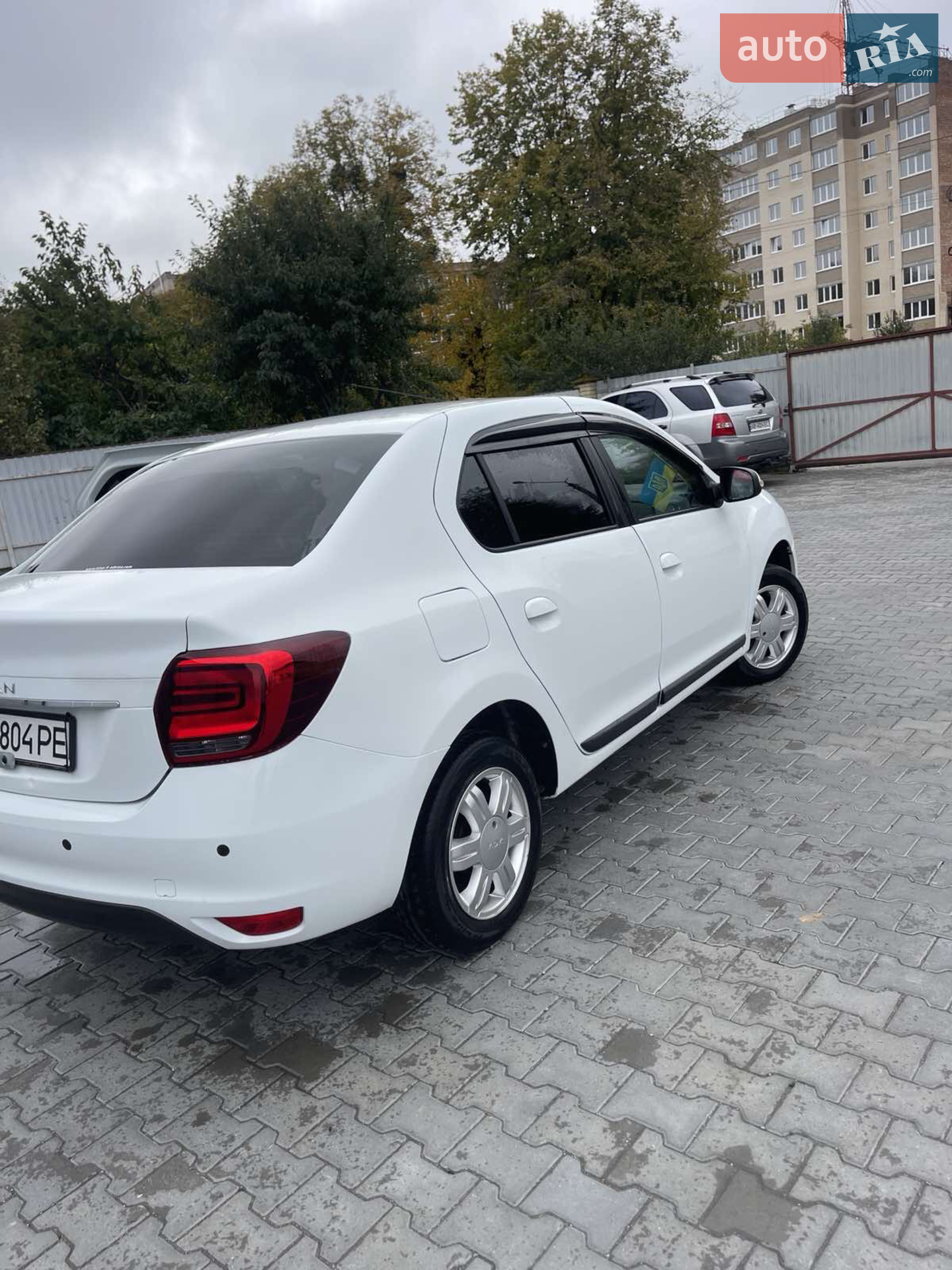 2019 Renault Logan - мініатюра 13