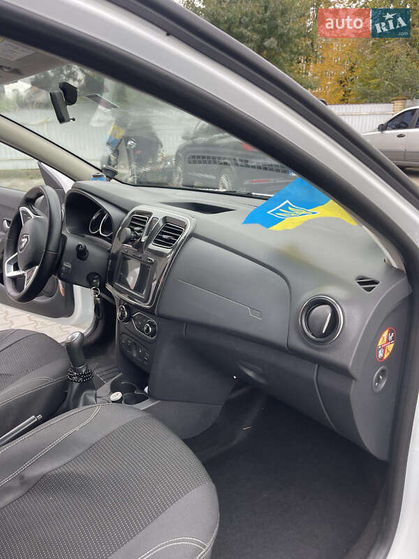 Седан Renault Logan 2019 в Вінниці фото 18 Седан Renault Logan 2019 в Вінниці