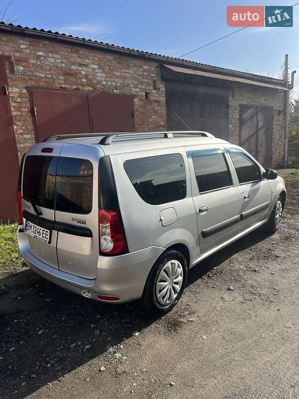 Універсал Renault Logan 2011 в Білопіллі фото 3 Універсал Renault Logan 2011 в Білопіллі