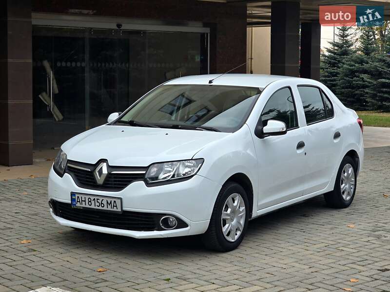 Седан Renault Logan 2013 в Харькове фото 2 Седан Renault Logan 2013 в Харькове