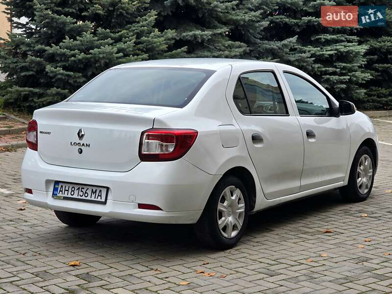 Седан Renault Logan 2013 в Харькове фото 9 Седан Renault Logan 2013 в Харькове