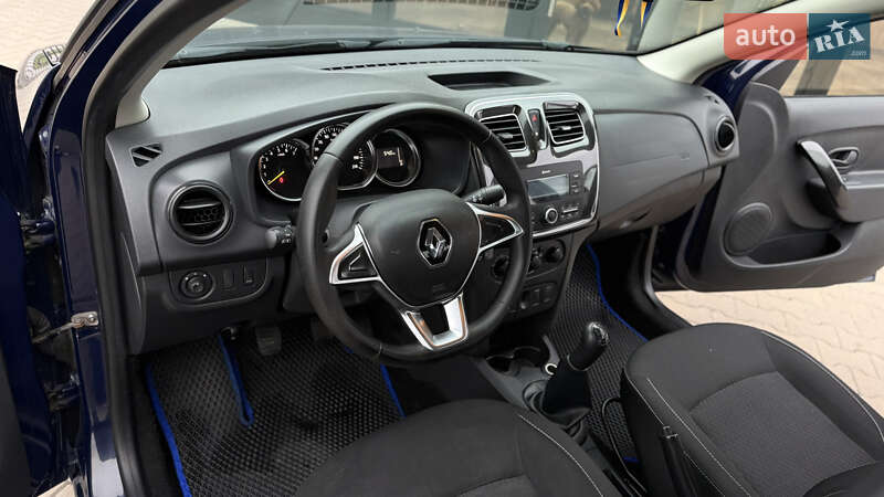 Седан Renault Logan 2019 в Киеве