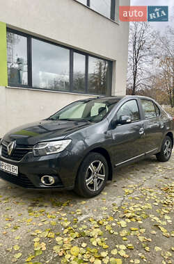 Седан Renault Logan 2017 в Марганці