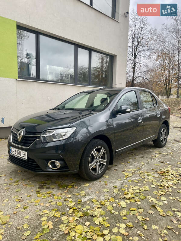 Седан Renault Logan 2017 в Марганце