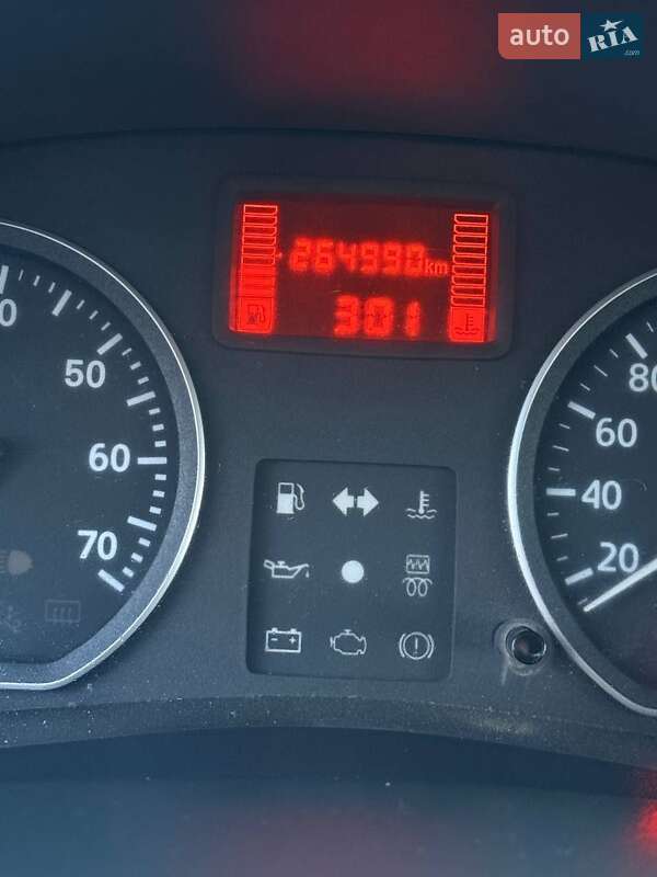 Седан Renault Logan 2009 в Первомайске фото 13 Седан Renault Logan 2009 в Первомайске