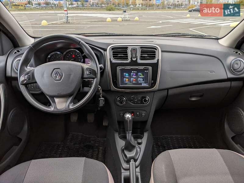 Седан Renault Logan 2013 в Киеве фото 7 Седан Renault Logan 2013 в Киеве