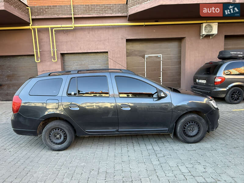 Универсал Renault Logan 2019 в Львове фото 2 Универсал Renault Logan 2019 в Львове