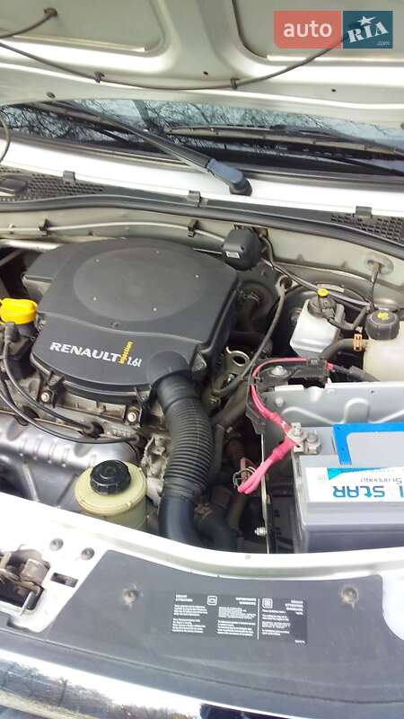 Седан Renault Logan 2011 в Кобеляках фото 3 Седан Renault Logan 2011 в Кобеляках