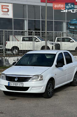 Седан Renault Logan 2012 в Кропивницькому