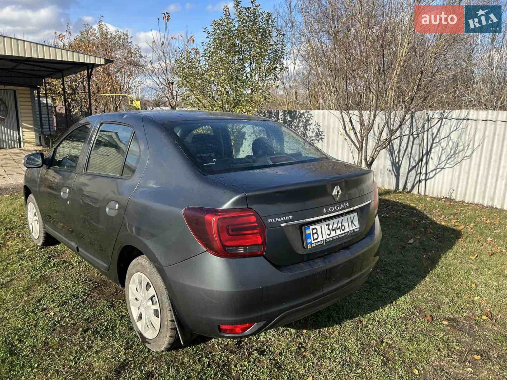 2017 Renault Logan - мініатюра 4