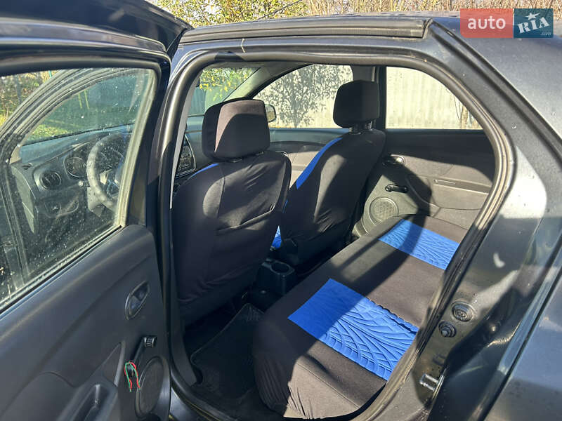 Седан Renault Logan 2017 в Полтаве фото 5 Седан Renault Logan 2017 в Полтаве