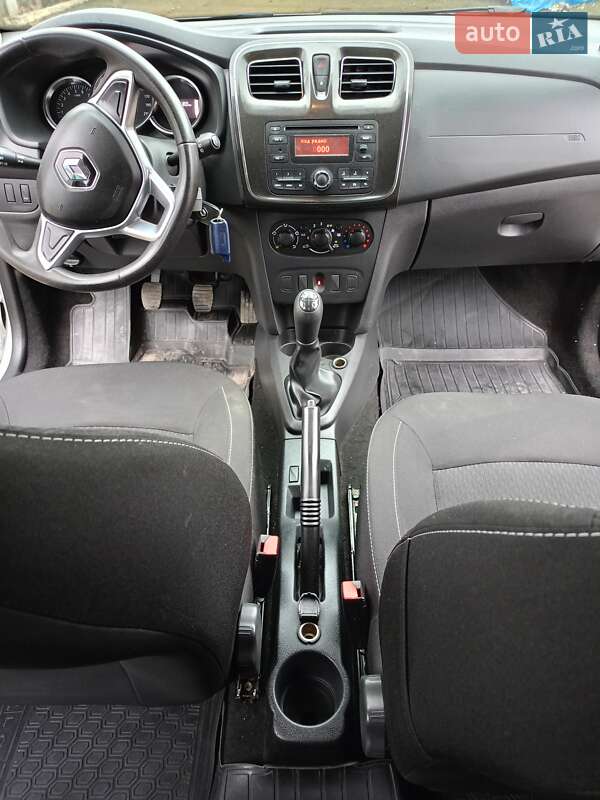 Універсал Renault Logan 2017 в Вінниці