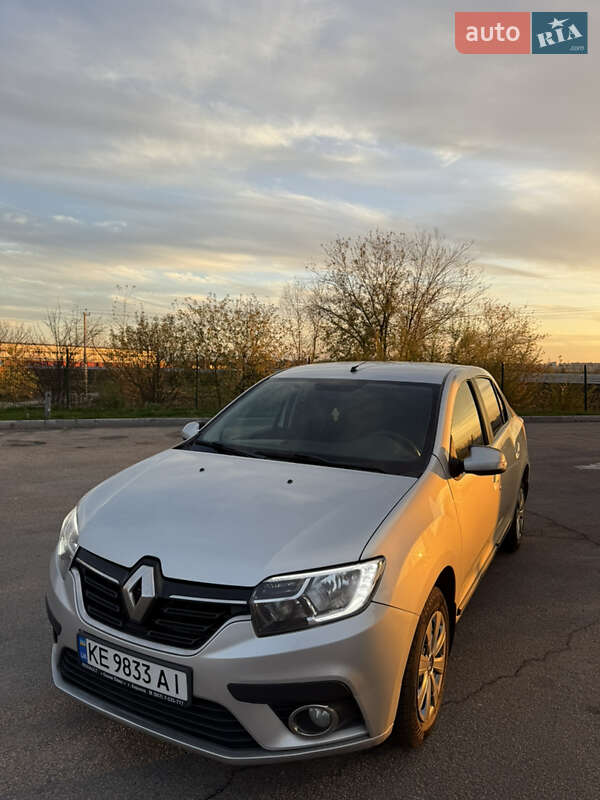 Седан Renault Logan 2016 в Днепре фото 3 Седан Renault Logan 2016 в Днепре