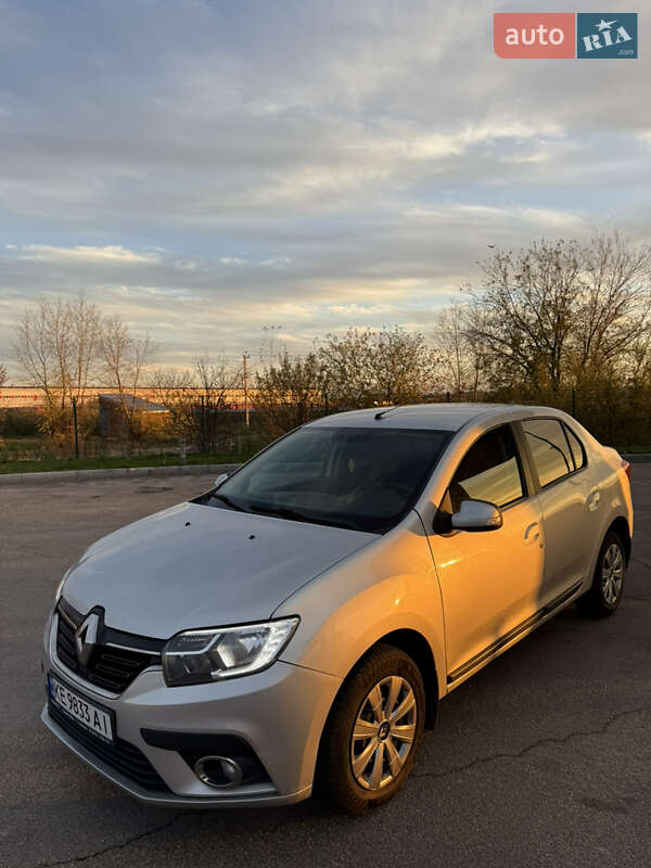 Седан Renault Logan 2016 в Днепре фото 4 Седан Renault Logan 2016 в Днепре