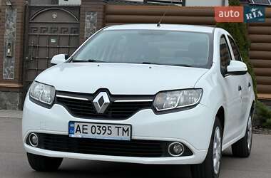 Седан Renault Logan 2016 в Борисполе