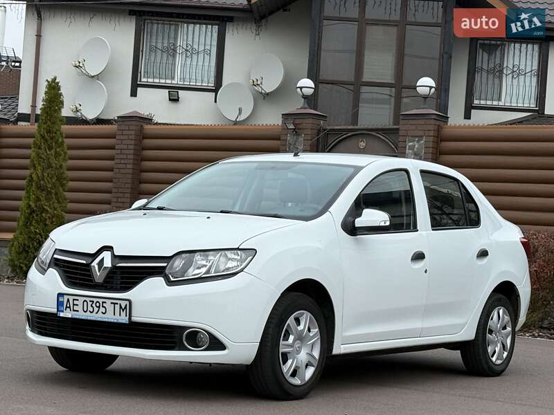 Седан Renault Logan 2016 в Борисполе фото 8 Седан Renault Logan 2016 в Борисполе