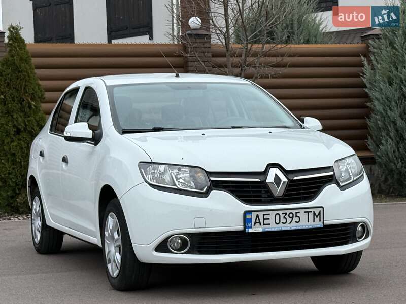 Седан Renault Logan 2016 в Борисполе фото 10 Седан Renault Logan 2016 в Борисполе