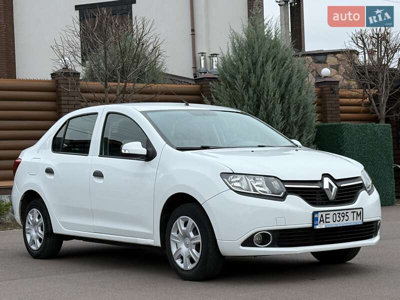 Седан Renault Logan 2016 в Борисполе фото 15 Седан Renault Logan 2016 в Борисполе
