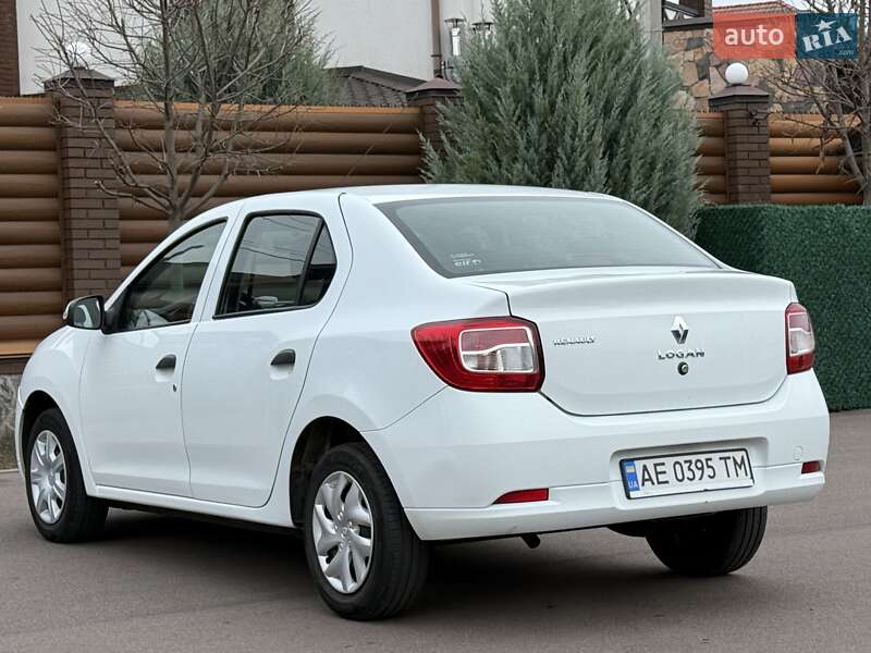 Седан Renault Logan 2016 в Борисполе фото 19 Седан Renault Logan 2016 в Борисполе