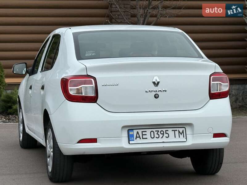 Седан Renault Logan 2016 в Борисполе фото 23 Седан Renault Logan 2016 в Борисполе