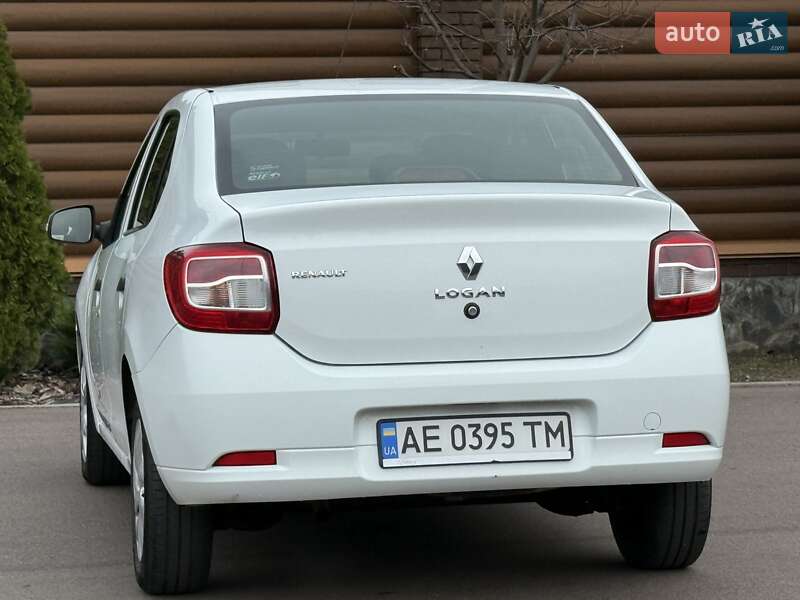 Седан Renault Logan 2016 в Борисполе фото 24 Седан Renault Logan 2016 в Борисполе
