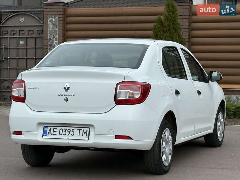 Седан Renault Logan 2016 в Борисполе фото 29 Седан Renault Logan 2016 в Борисполе