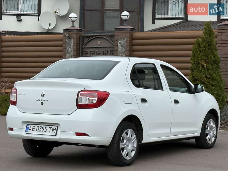 Седан Renault Logan 2016 в Борисполе фото 33 Седан Renault Logan 2016 в Борисполе