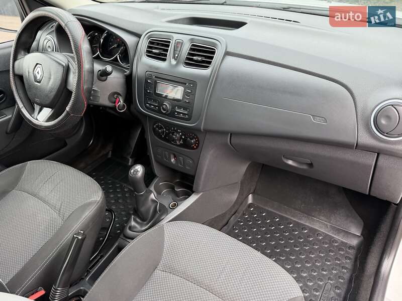 Седан Renault Logan 2016 в Борисполе фото 48 Седан Renault Logan 2016 в Борисполе