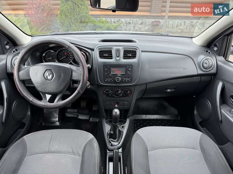 Седан Renault Logan 2016 в Борисполе фото 49 Седан Renault Logan 2016 в Борисполе