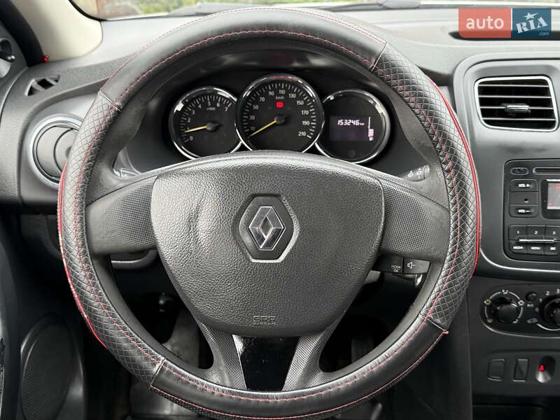 Седан Renault Logan 2016 в Борисполе фото 53 Седан Renault Logan 2016 в Борисполе