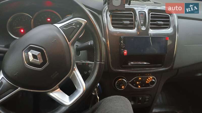 Универсал Renault Logan 2018 в Немирове фото 5 Универсал Renault Logan 2018 в Немирове