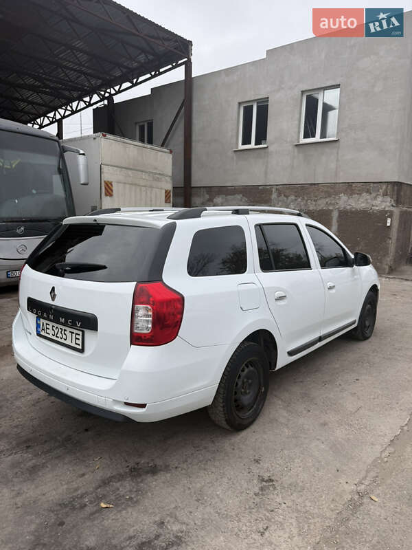 Універсал Renault Logan 2015 в Кривому Розі