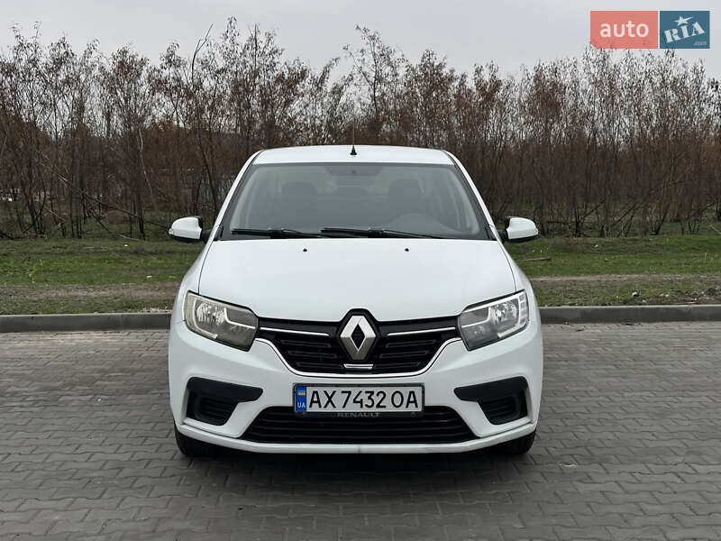Седан Renault Logan 2019 в Днепре фото 3 Седан Renault Logan 2019 в Днепре